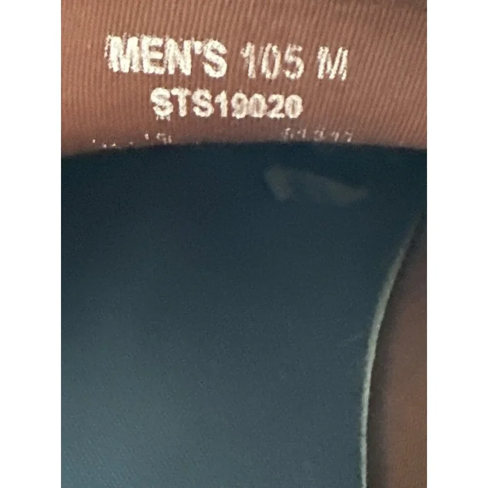 Sperry Men's Brown Leather Penny Loafers
